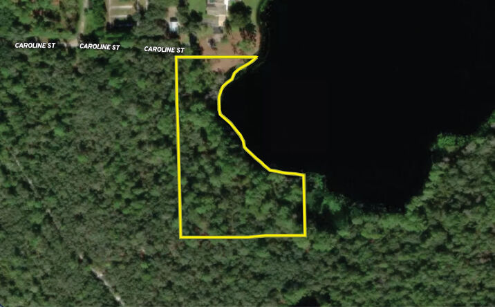 Pictures of Land property located at Caroline St, De Leon Springs, FL 32130 for sales - image #1