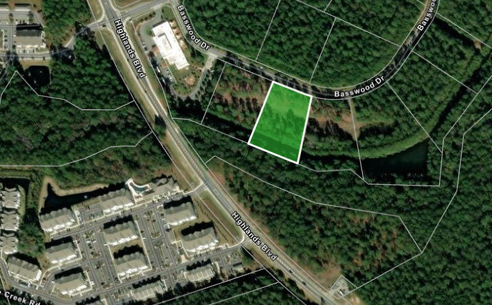Pictures of Land property located at 160 Basswood Dr, Savannah, GA 31407 for sales - image #1