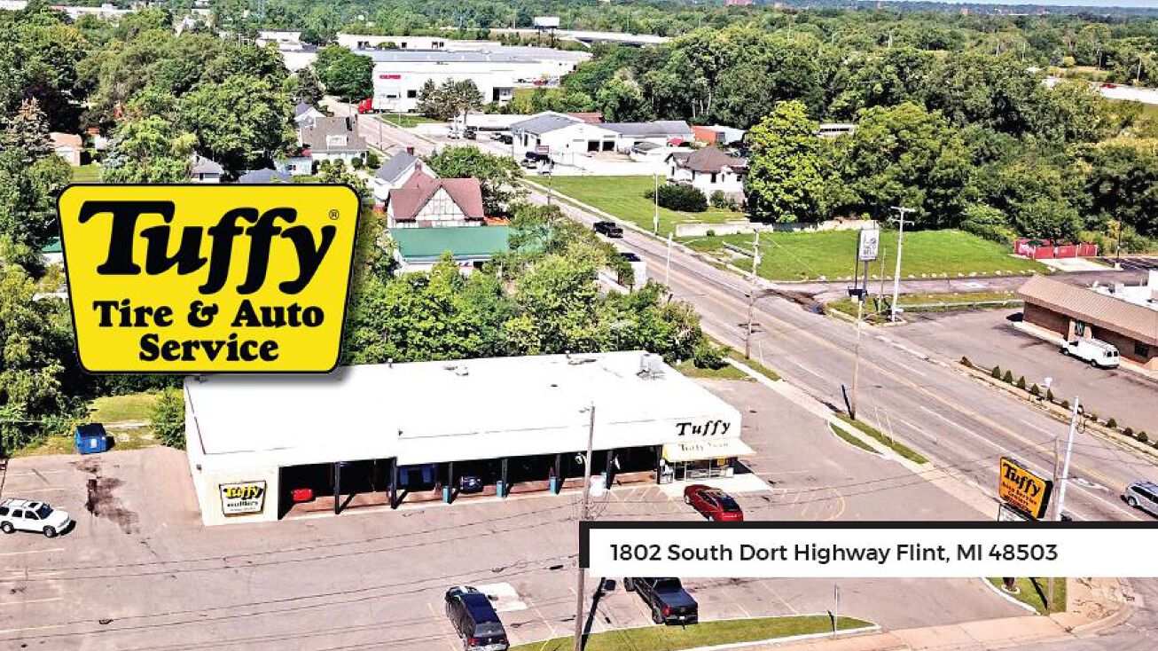 1802 S Dort Hwy, Flint, MI 48503