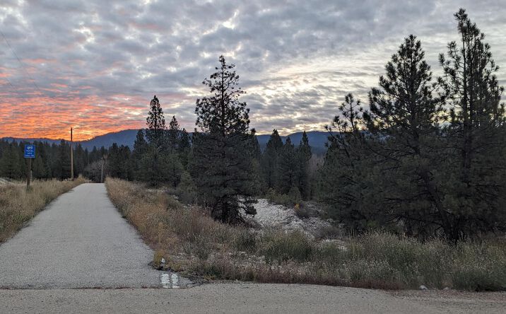Pictures of Land property located at ID-21, Idaho City, ID 83631 for sales - image #1