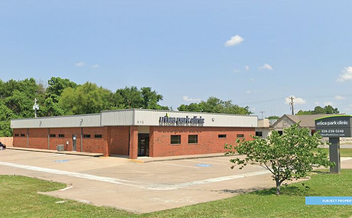 Pictures of Office property located at 615 S 32nd St, Muskogee, OK 74401 for sales - image #1