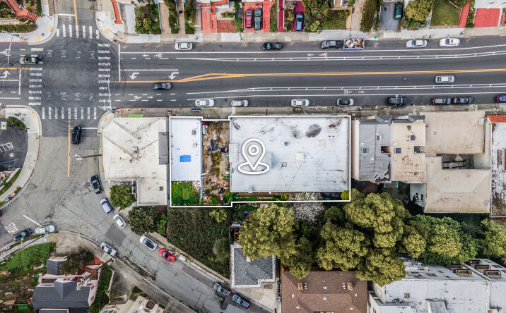Pictures of Mixed Use, Land property located at 2710-2726 Park Blvd, Oakland, CA 94606 for sales - image #1