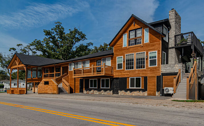 Pictures of Hospitality, Mixed Use, Office, Retail property located at 2806 State Hwy 176, Rockaway Beach, MO 65740 for sales - image #1