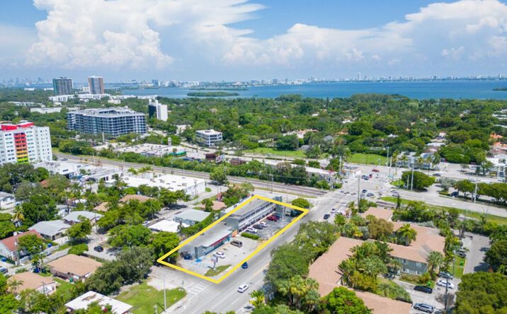 Pictures of Mixed Use, Office, Retail property located at 375 NE 54th St, Miami, FL 33137 for sales - image #1