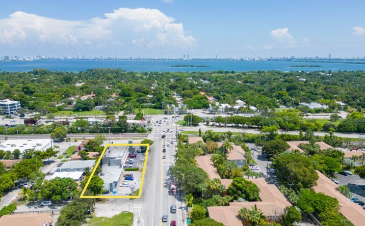Pictures of Mixed Use, Office, Retail property located at 375 NE 54th St, Miami, FL 33137 for sales - image #1