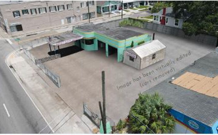 Pictures of Retail property located at 7279 N Nebraska Ave, Tampa, FL 33604 for sales - image #1