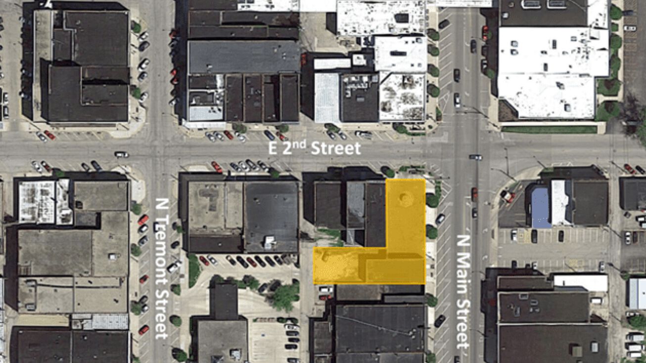 N Main St, Kewanee, IL 61443