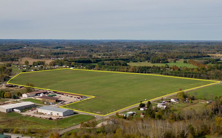 Pictures of Land property located at 3351 OH-850, Bidwell, OH 45614 for sales - image #1