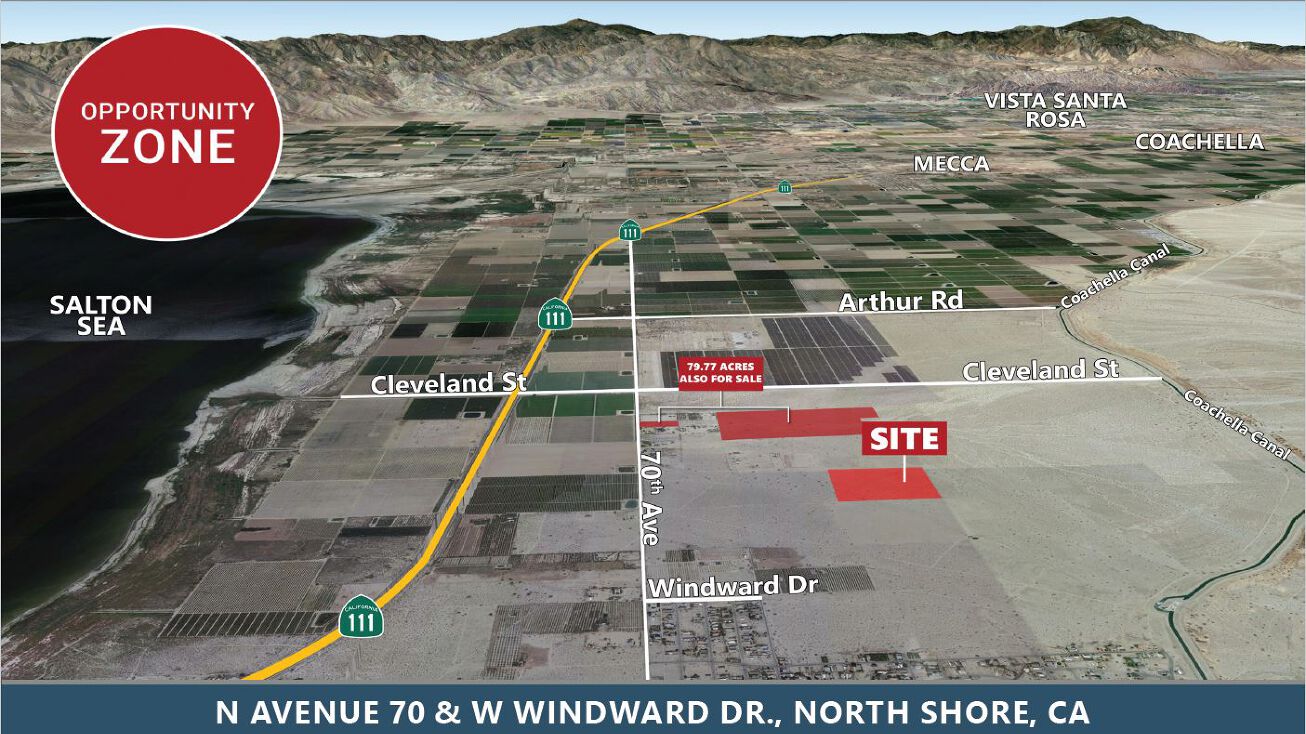 70th Ave, North Shore, CA 92254