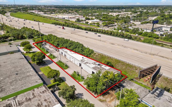 Pictures of Industrial, Retail, Self Storage property located at 800 SW 17th Ave, Delray Beach, FL 33444 for sales - image #1