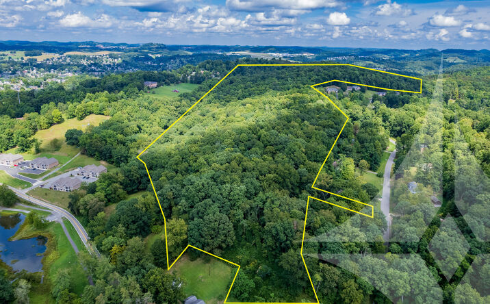 Pictures of Land property located at Hinkle Lake Rd, Bridgeport, WV 26330 for sales - image #1