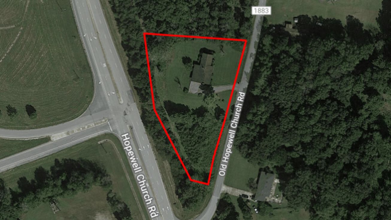 4651 Old Hopewell Church Rd, Trinity, NC 27370