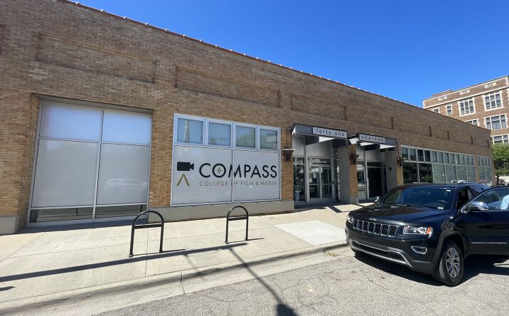 Pictures of Office property located at 41 Sheldon Ave SE, Grand Rapids, MI 49503 for sales - image #1