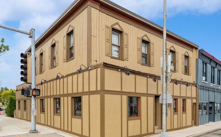 Pictures of Retail, Multifamily, Mixed Use property located at 228 S State St, Marengo, IL 60152 for sales - image #1