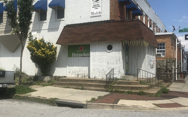 Pictures of Retail property located at 6000 Eastern Ave, Baltimore, MD 21224 for sales - image #1