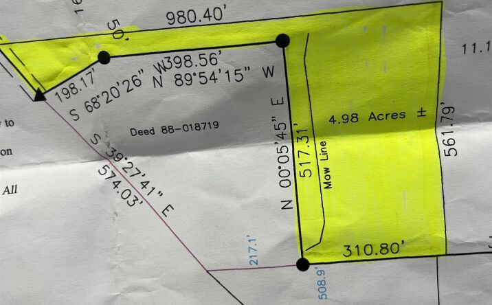 Pictures of Land property located at Cr 115 Road, Goshen, IN 46528 for sales - image #1
