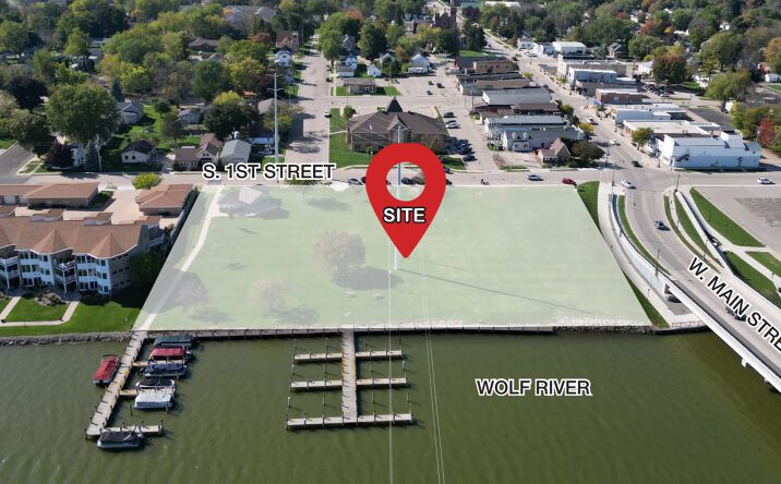 Pictures of Land property located at S 1st St, Winneconne, WI 54986 for sales - image #1
