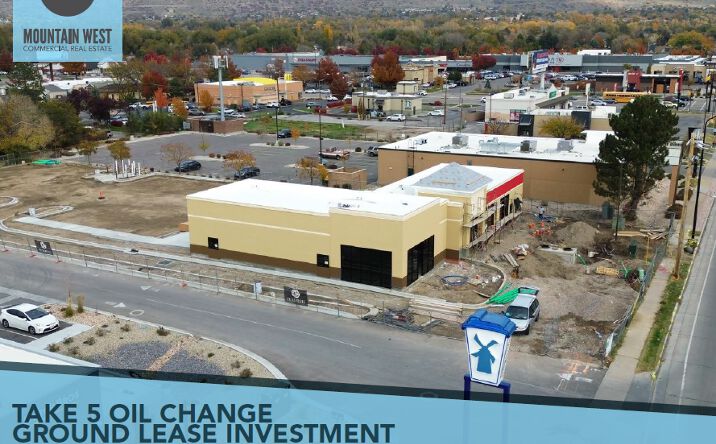 Pictures of Retail property located at 322 12th St, Ogden, UT 84404 for comps - image #1
