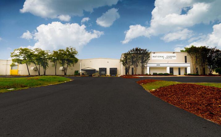 Pictures of Industrial property located at 3333 Stanwood Blvd NE, Huntsville, AL 35811 for sales - image #1