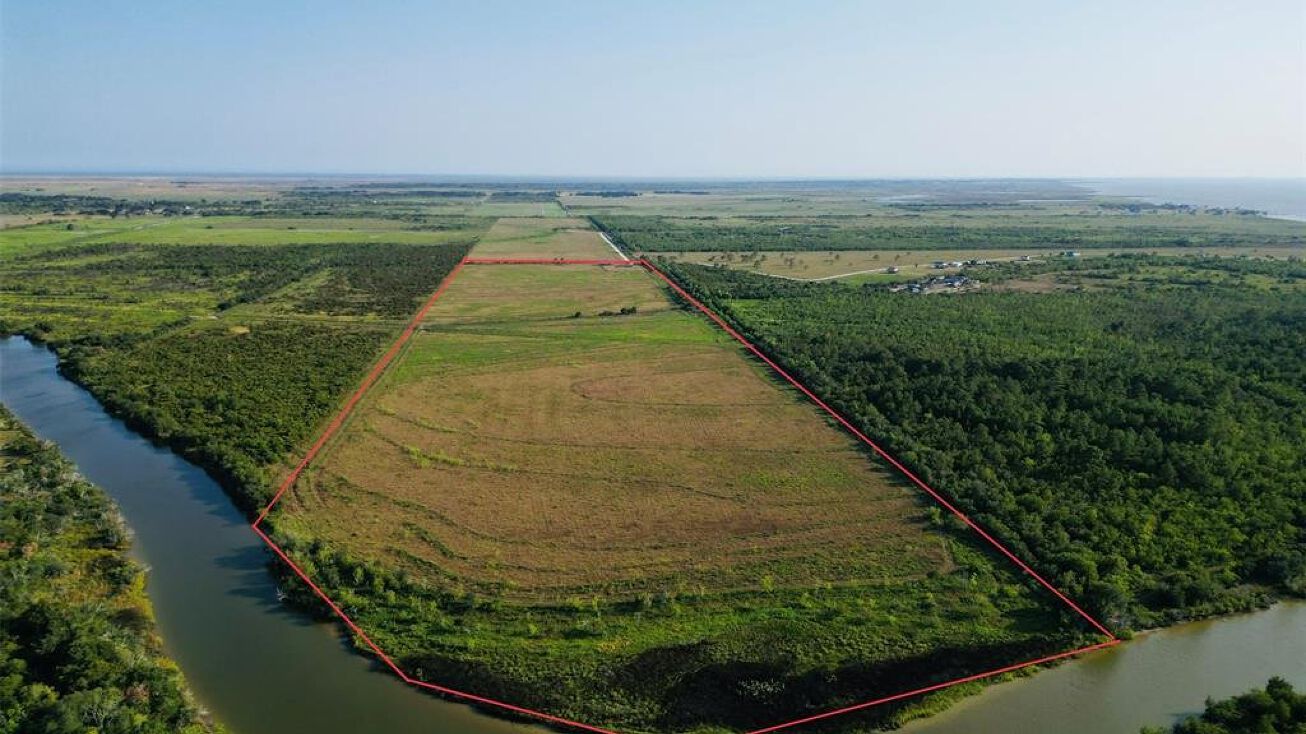 TBD Gau Rd, Anahuac, TX 77514