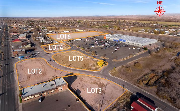 Pictures of Land property located at 700 6th St, Socorro, NM 87801 for sales - image #1