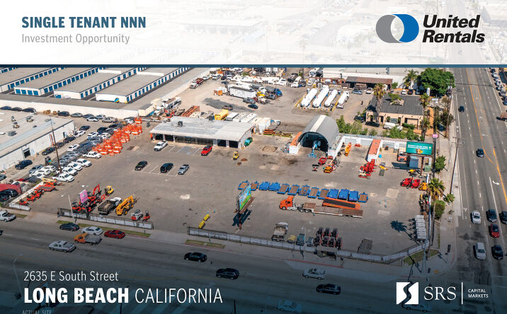 Pictures of Industrial property located at 2635 E South St, Long Beach, CA 90805 for sales - image #1