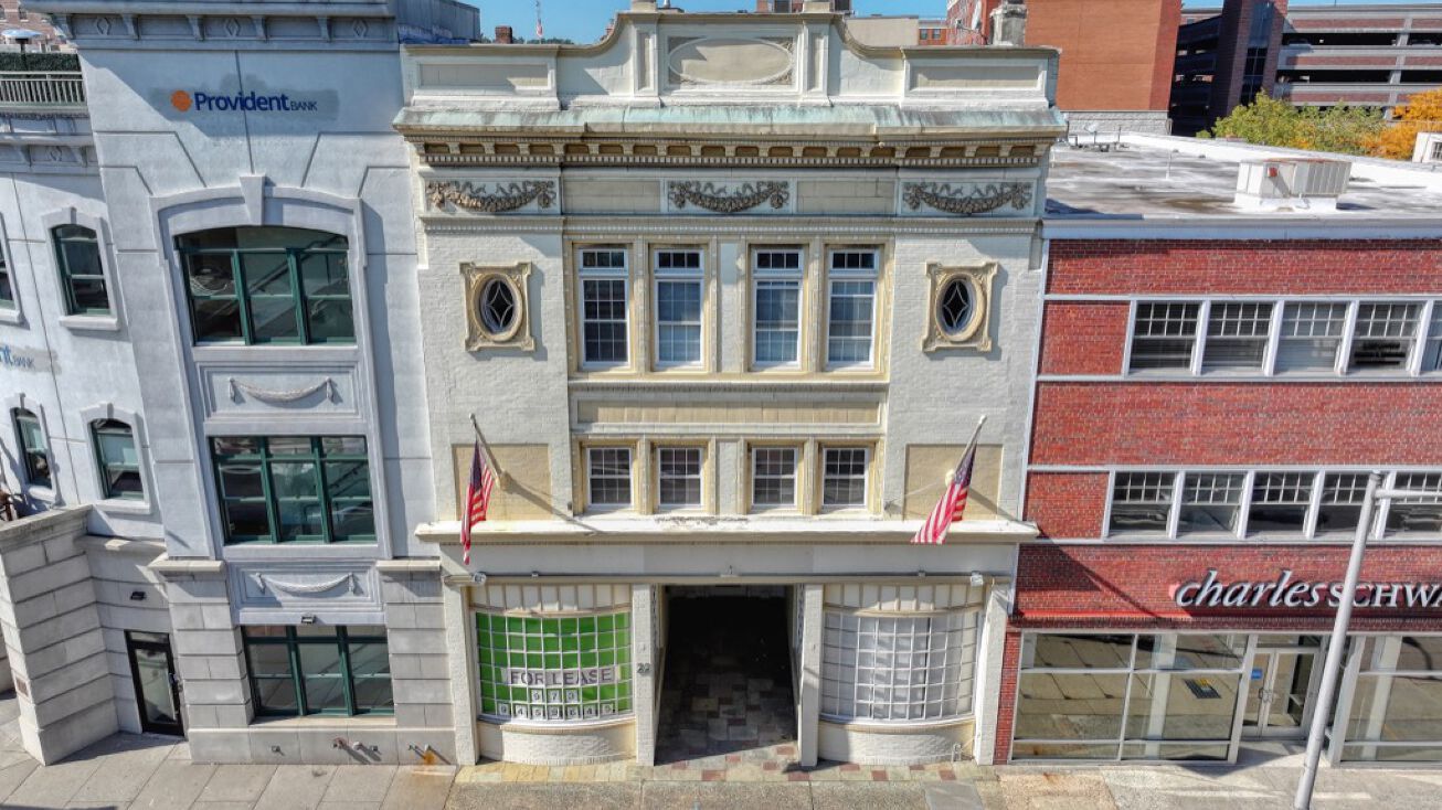 22 N Park Pl, Morristown, NJ 07960