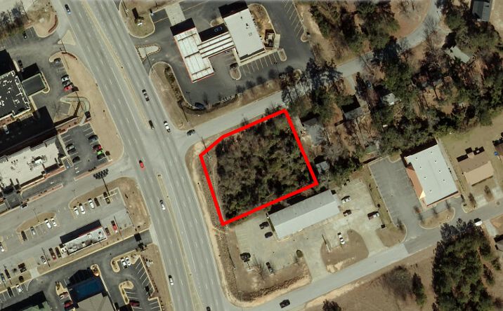 Pictures of Land property located at 4070 Jimmie Dyess Pkwy, Augusta, GA 30909 for sales - image #1