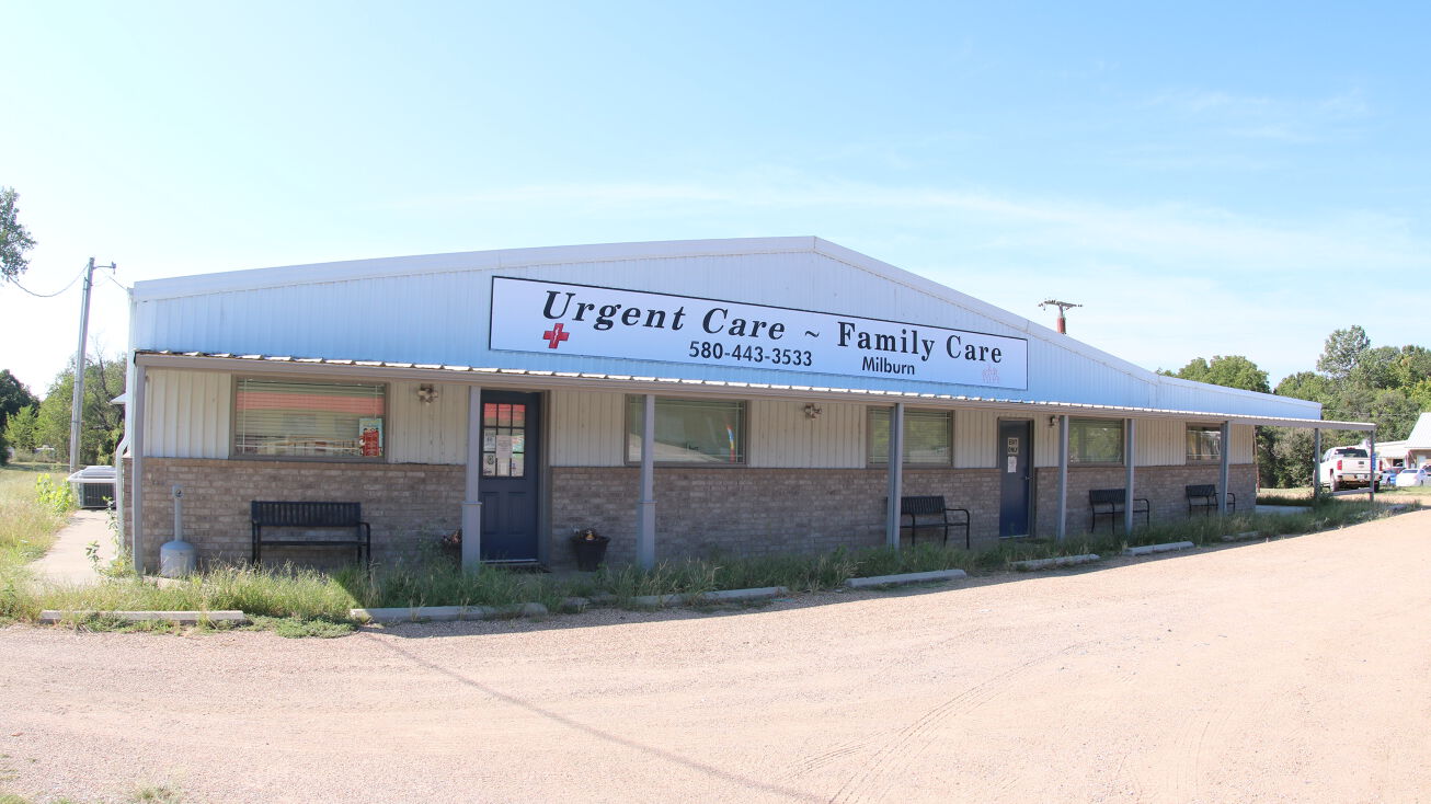 104 F Ave, Milburn, OK 73450