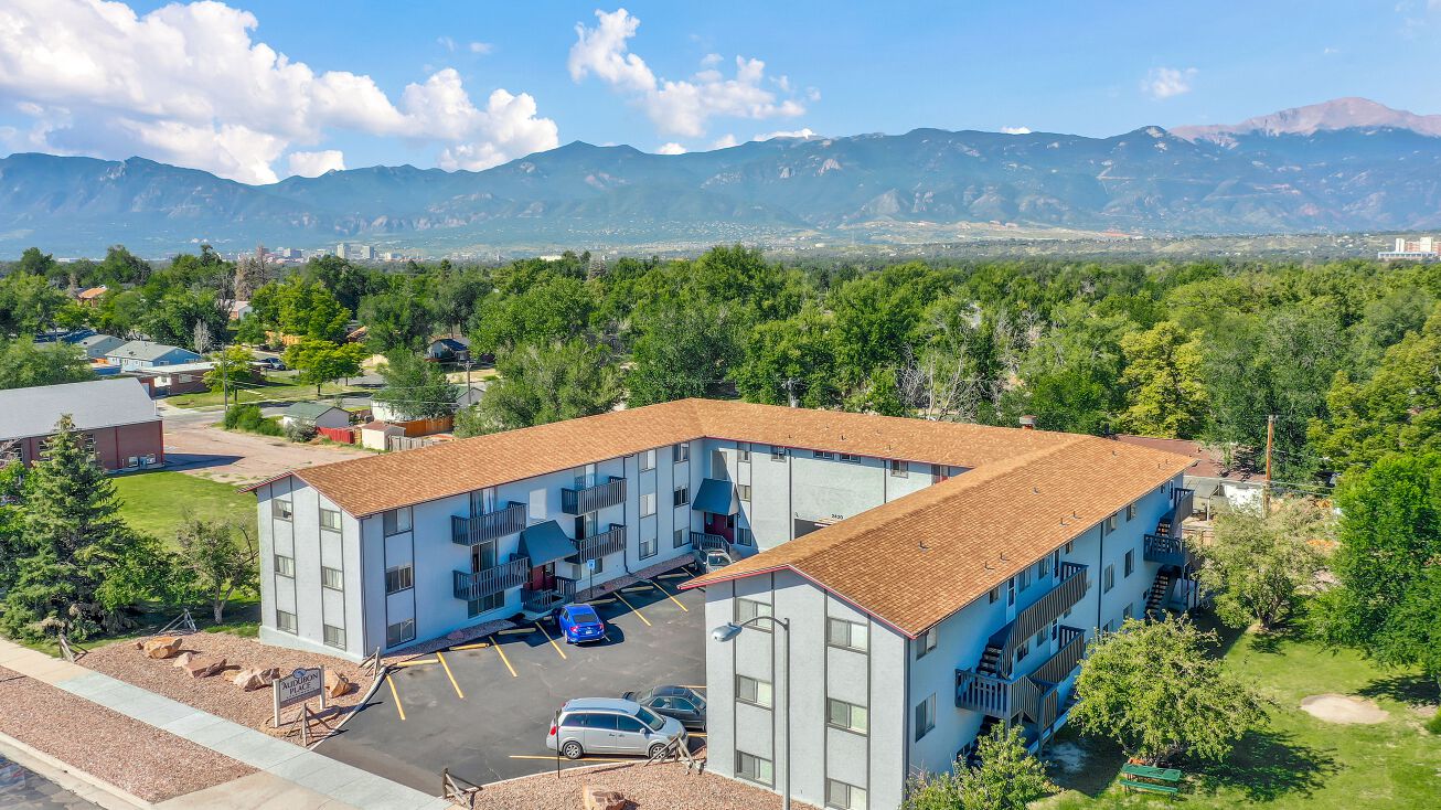 2420 N Union Blvd, Colorado Springs, CO 80909
