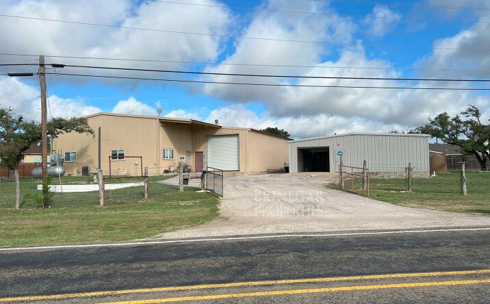 Pictures of Industrial property located at 630 W Farm to Market Rd 243, Bertram, TX 78605 for sales - image #1