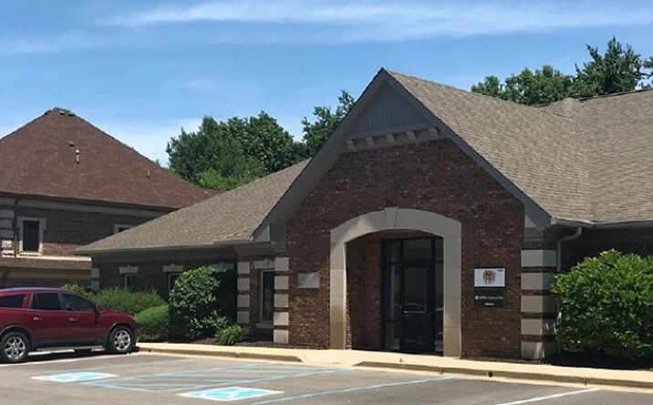 Pictures of Office property located at 373 Meridian Parke Ln - A, Greenwood, IN 46142 for sales - image #1