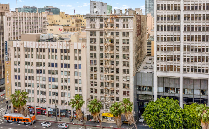 Pictures of Office property located at 412 W 6th St, Los Angeles, CA 90014 for sales - image #1