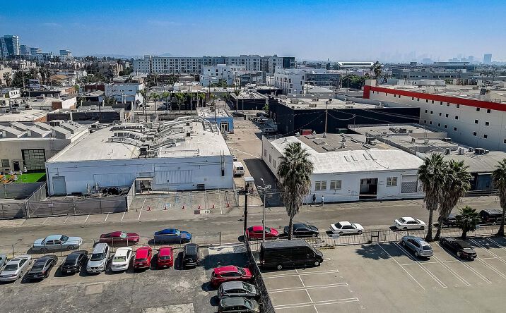 Industrial Land & Real Estate Property for Sale in Los Angeles, CA ... - Industrial Apartment Complex For Sale La County
