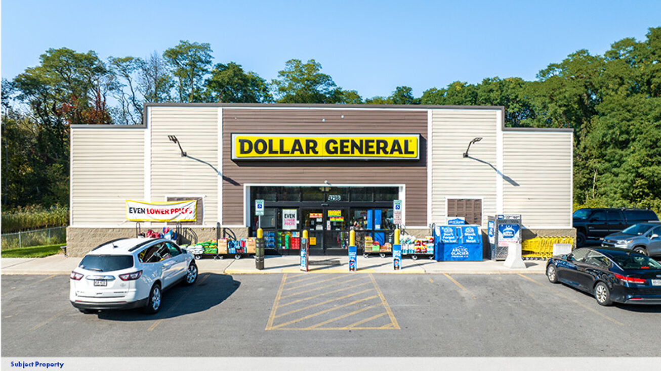 new york city dollar general