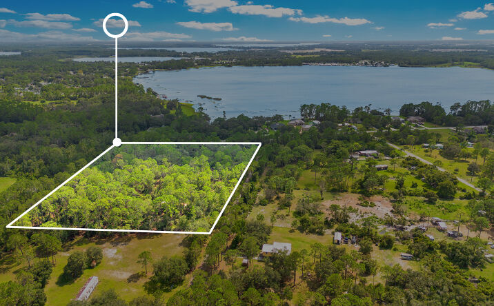 Pictures of Land property located at 615 Eden Dr, St Cloud, FL 34771 for sales - image #1