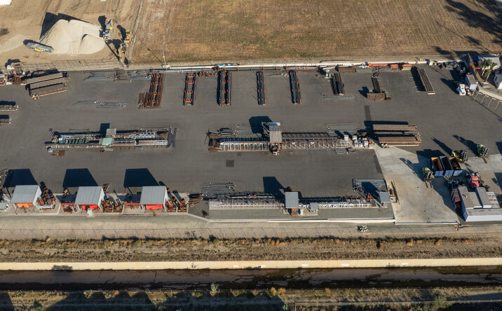 Pictures of Land property located at 3612 Philadelphia St, Chino, CA 91710 for sales - image #1