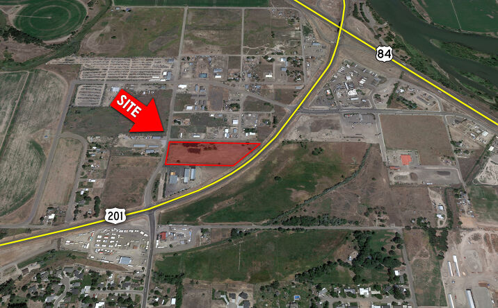 Pictures of Land property located at N Verde Dr, Ontario, OR 97914 for sales - image #1