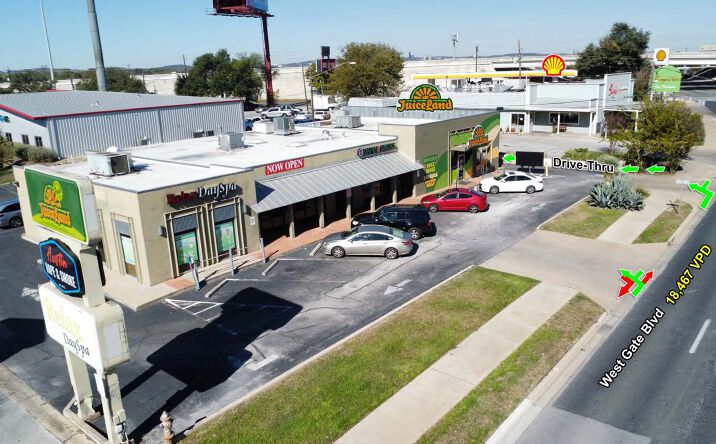 Pictures of Retail property located at 4526 West Gate Blvd, Austin, TX 78745 for sales - image #1