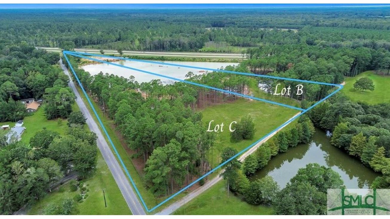 00 Old Olive Branch (Lot C) Road, Black Creek, GA 31308
