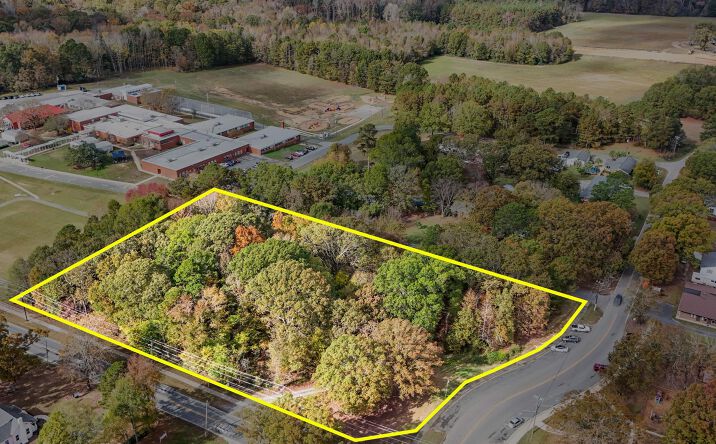 Pictures of Land property located at 0 Gribble Road, Stallings, NC 28079 for sales - image #1