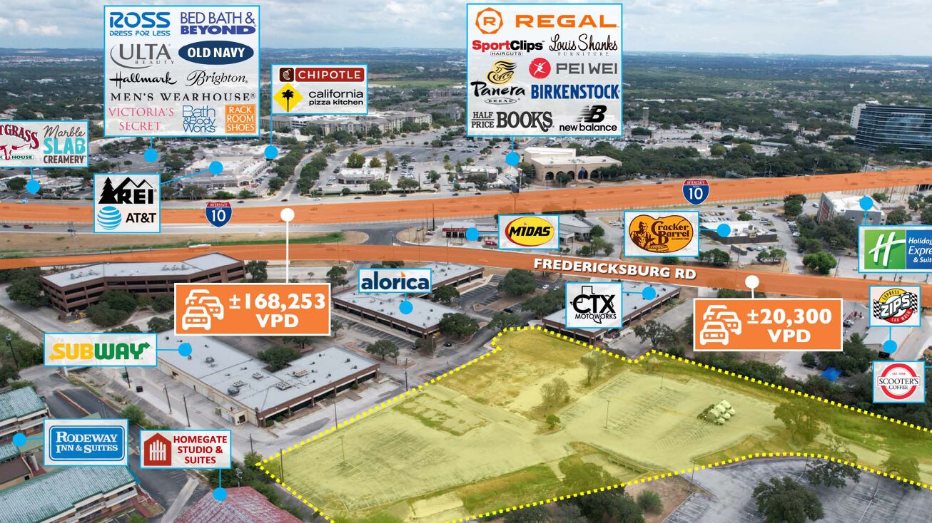 5025 Prue Rd, San Antonio, TX 78240