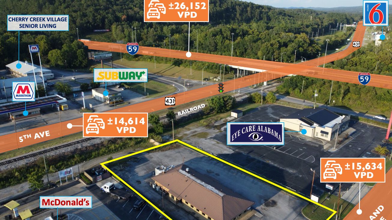 620 Cleveland Ave, Attalla, AL 35954