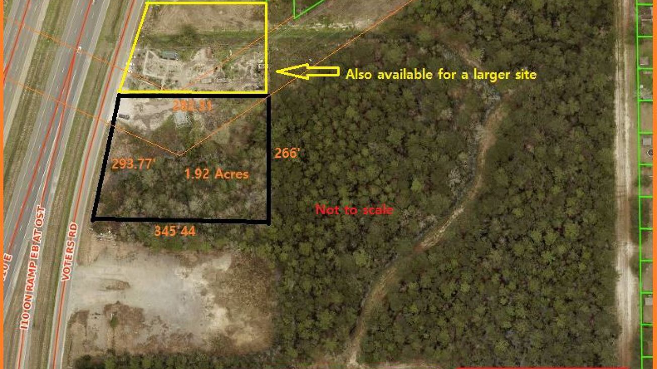 Voters Rd, Slidell, LA 70460