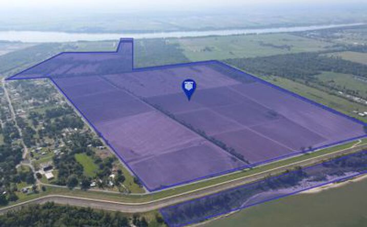 Pictures of Land property located at Point Clair Rd, Saint Gabriel, LA 70776 for sales - image #1