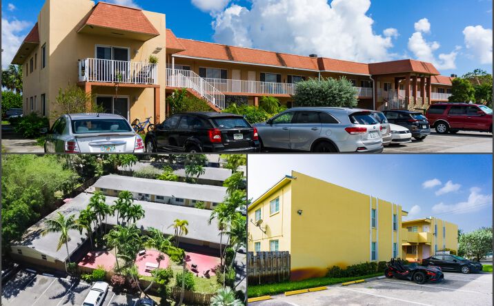 Pictures of Multifamily property located at 700 SW 15th Ave, Fort Lauderdale, FL 33312, 432 SE 20th St, Fort Lauderdale, FL 33316, 155 SE 5th Ct, Deerfield Beach, FL 33441 for sales - image #1