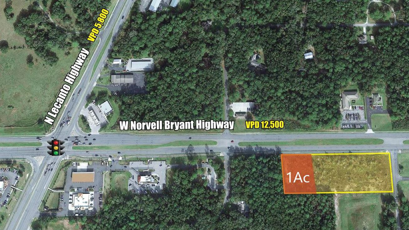 2712 W Norvell Bryant Hwy, Lecanto, FL 34461