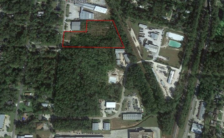 Pictures of Land property located at Carnation St, Slidell, LA 70460 for sales - image #1