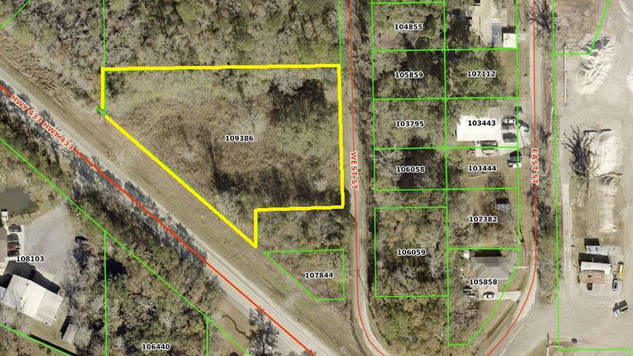 Bayou Liberty Rd, Slidell, LA 70460