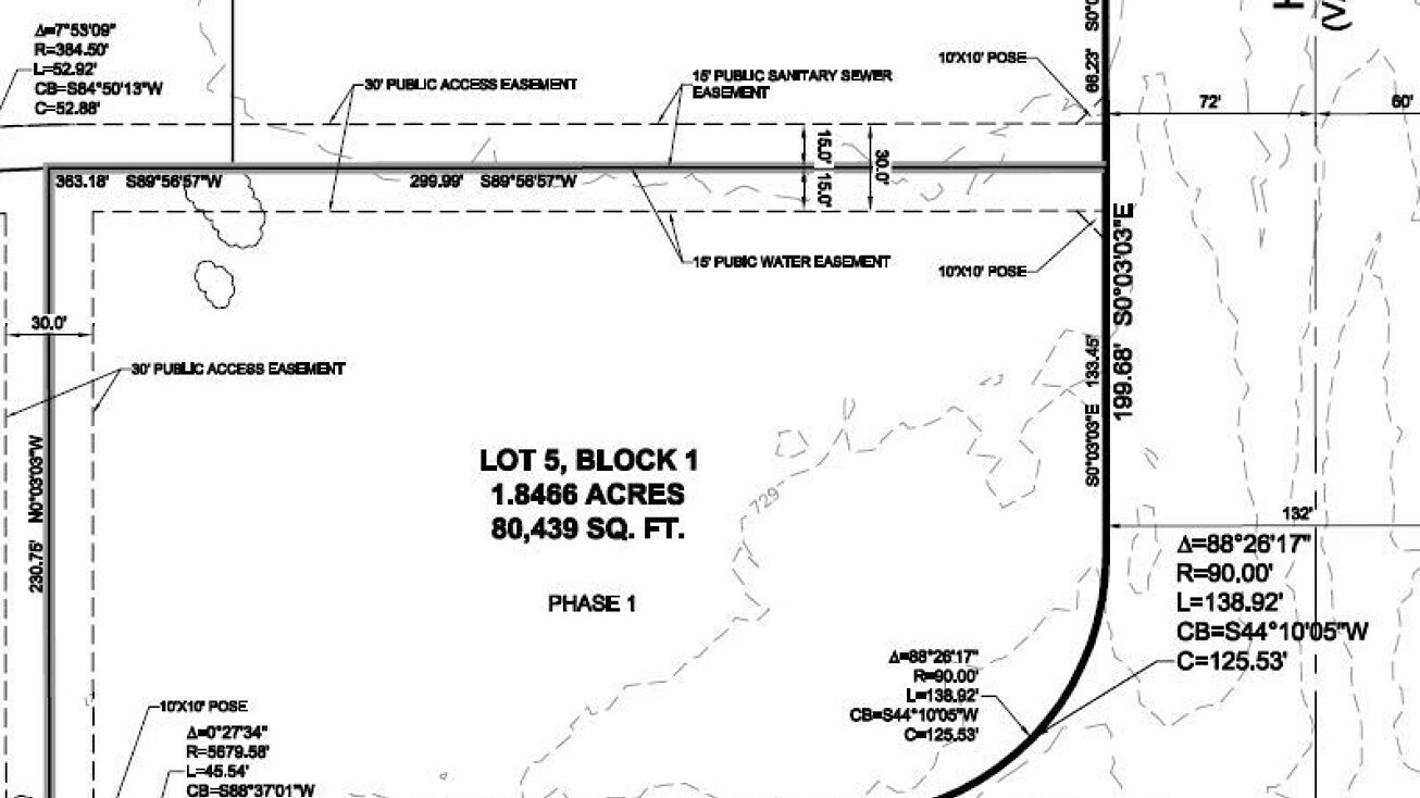 W Rendon Crowley Rd, Crowley, TX 76028